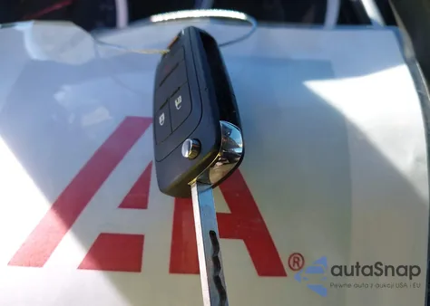 2016 Chevrolet Equinox Ls из США, поврежденный, VIN 2GNALBEK4G1122786